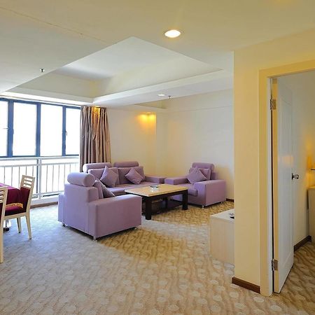 Yilan Hotel Shenzhen Investment Management Co. Ltd Exteriör bild