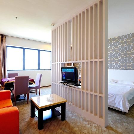 Yilan Hotel Shenzhen Investment Management Co. Ltd Exteriör bild
