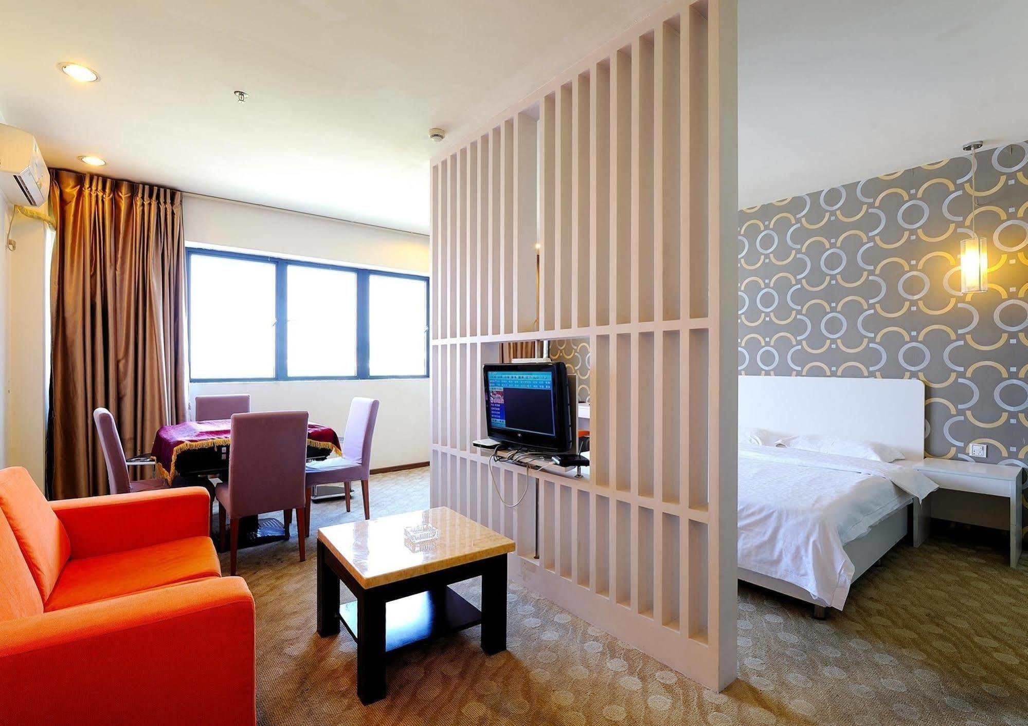 Yilan Hotel Shenzhen Investment Management Co. Ltd Exteriör bild