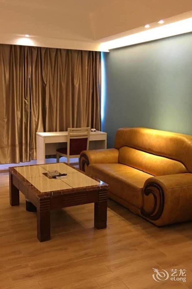 Yilan Hotel Shenzhen Investment Management Co. Ltd Exteriör bild