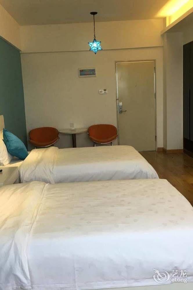 Yilan Hotel Shenzhen Investment Management Co. Ltd Exteriör bild
