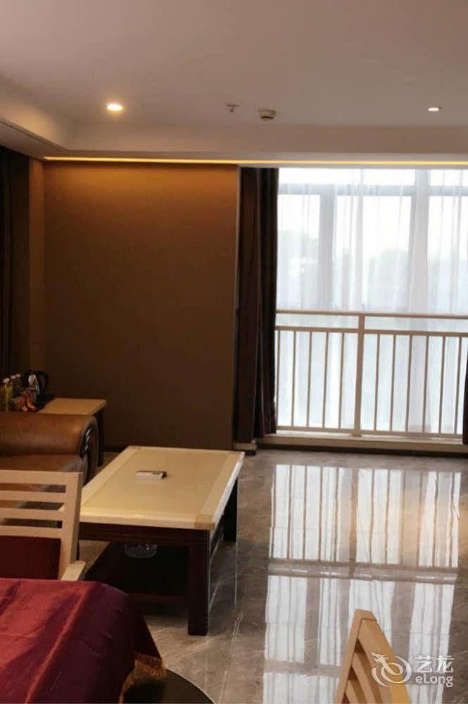 Yilan Hotel Shenzhen Investment Management Co. Ltd Exteriör bild