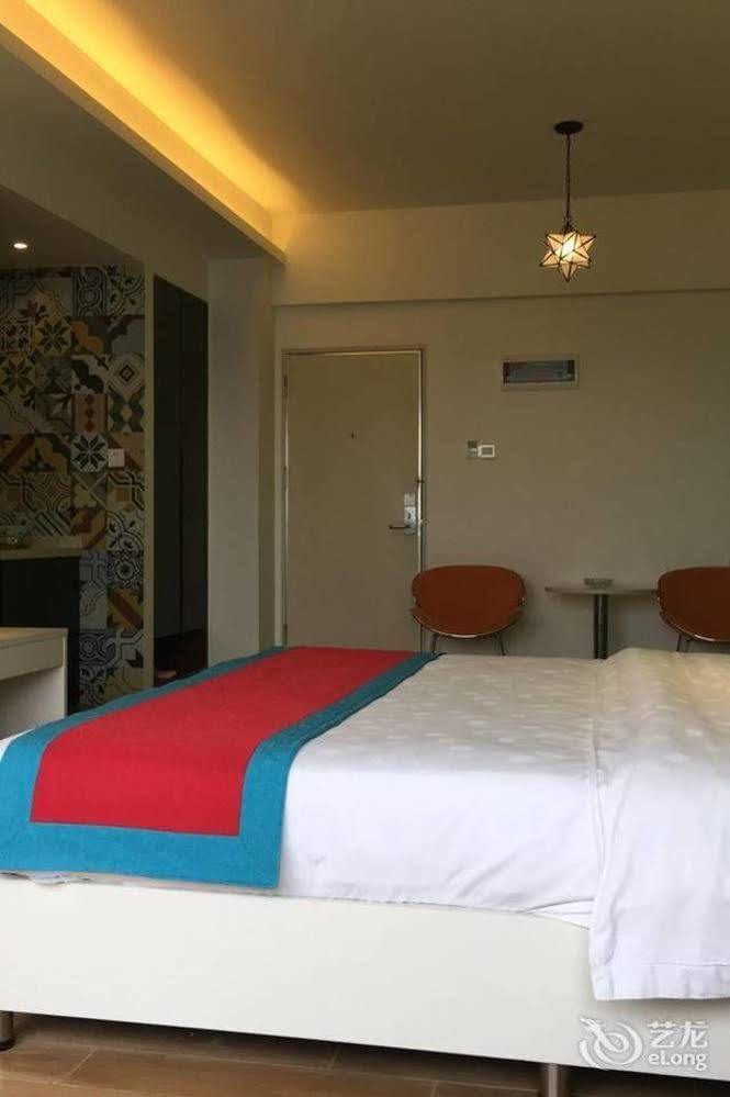 Yilan Hotel Shenzhen Investment Management Co. Ltd Exteriör bild