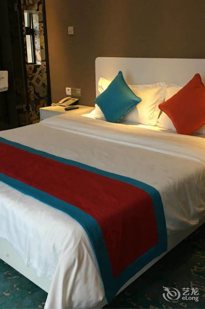 Yilan Hotel Shenzhen Investment Management Co. Ltd Exteriör bild