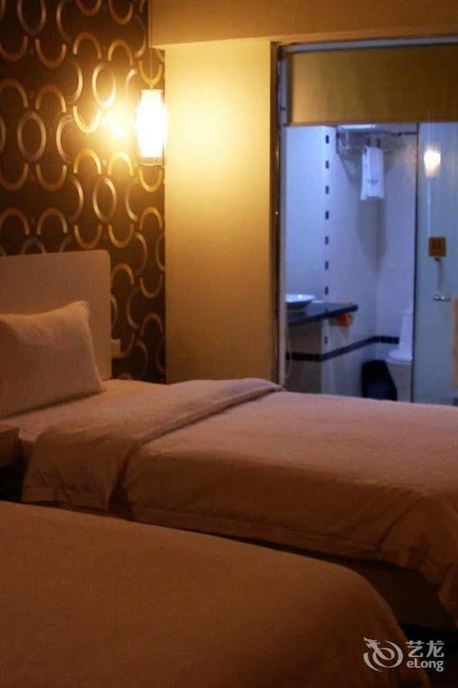 Yilan Hotel Shenzhen Investment Management Co. Ltd Exteriör bild