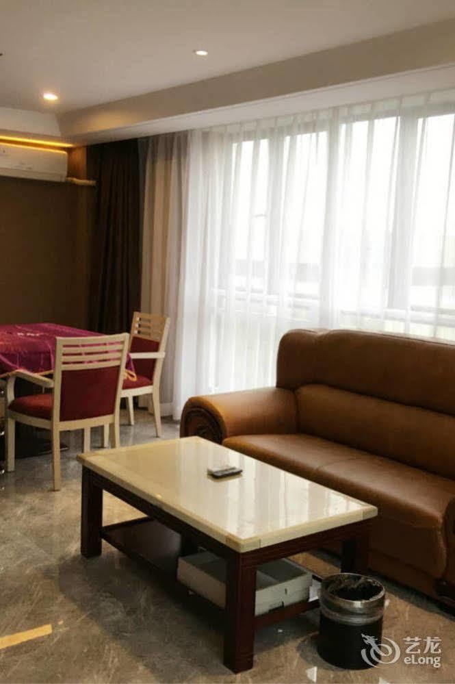 Yilan Hotel Shenzhen Investment Management Co. Ltd Exteriör bild