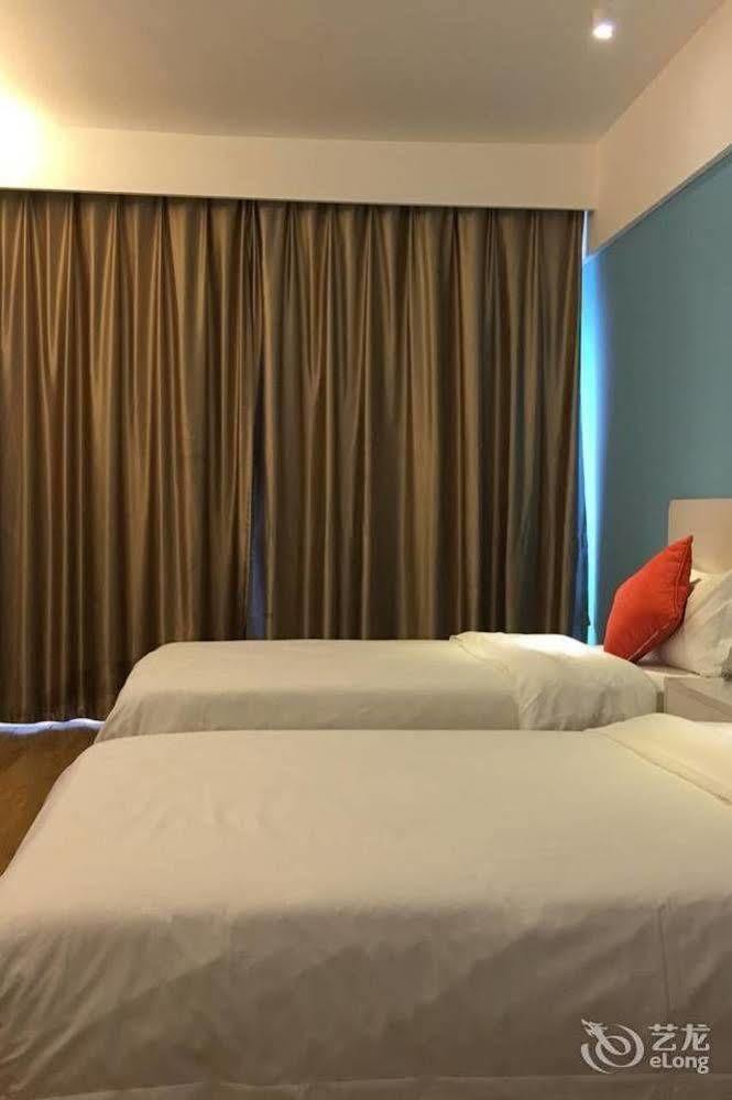 Yilan Hotel Shenzhen Investment Management Co. Ltd Exteriör bild