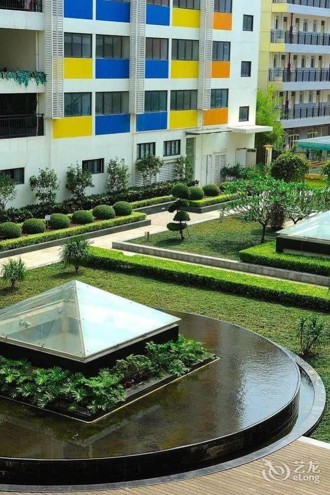 Yilan Hotel Shenzhen Investment Management Co. Ltd Exteriör bild